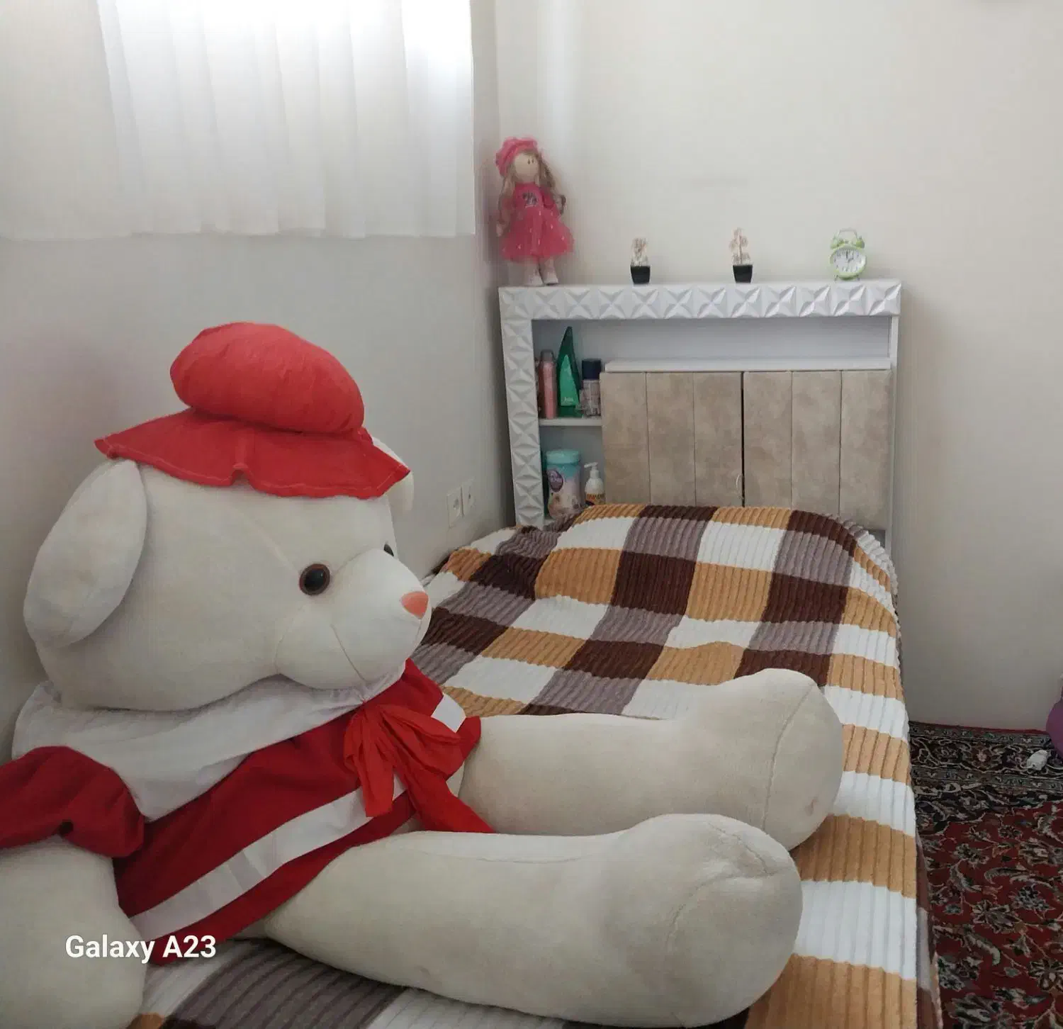 رختخواب تک نفره|رختخواب، بالش، پتو|تبریز, |دیوار