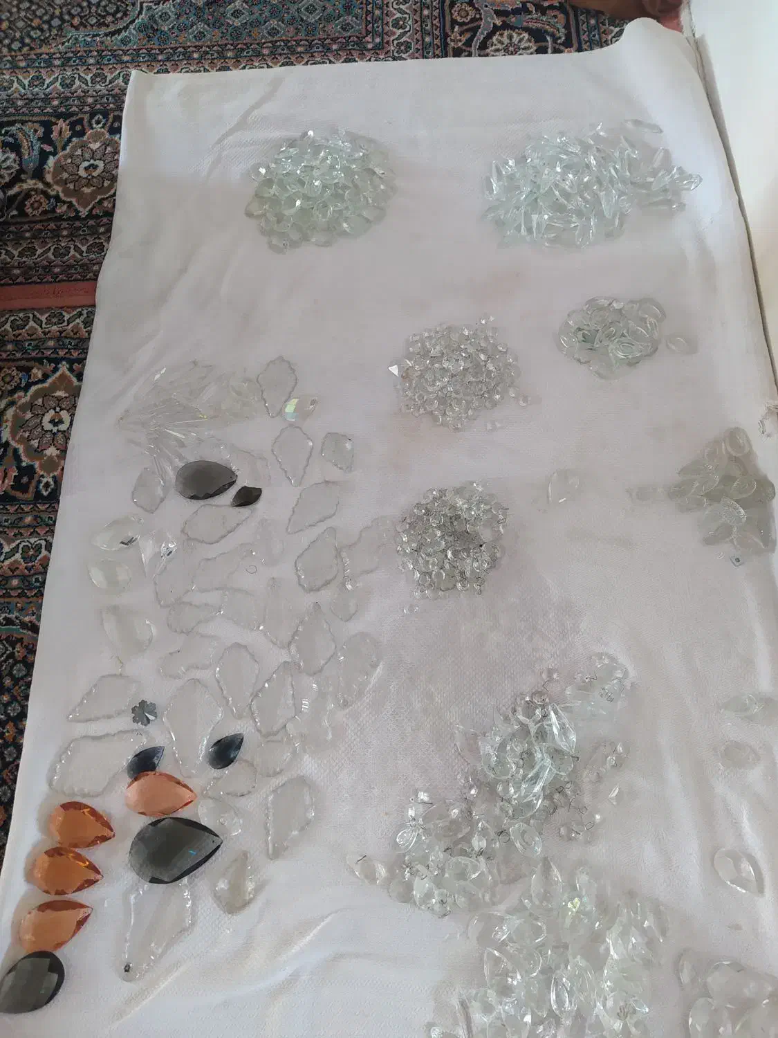 آویزهای لوستر همه مدل|لوستر و چراغ آویز|اردبیل, |دیوار