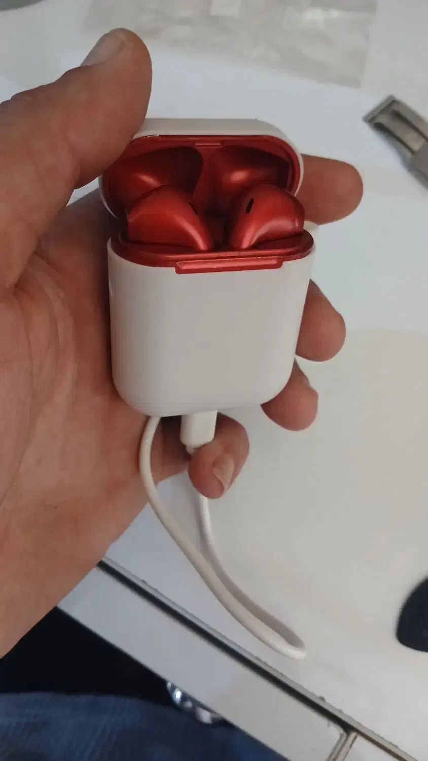 Airpod های کپی شرط نو نو|لوازم جانبی موبایل و تبلت|آبادان, |دیوار