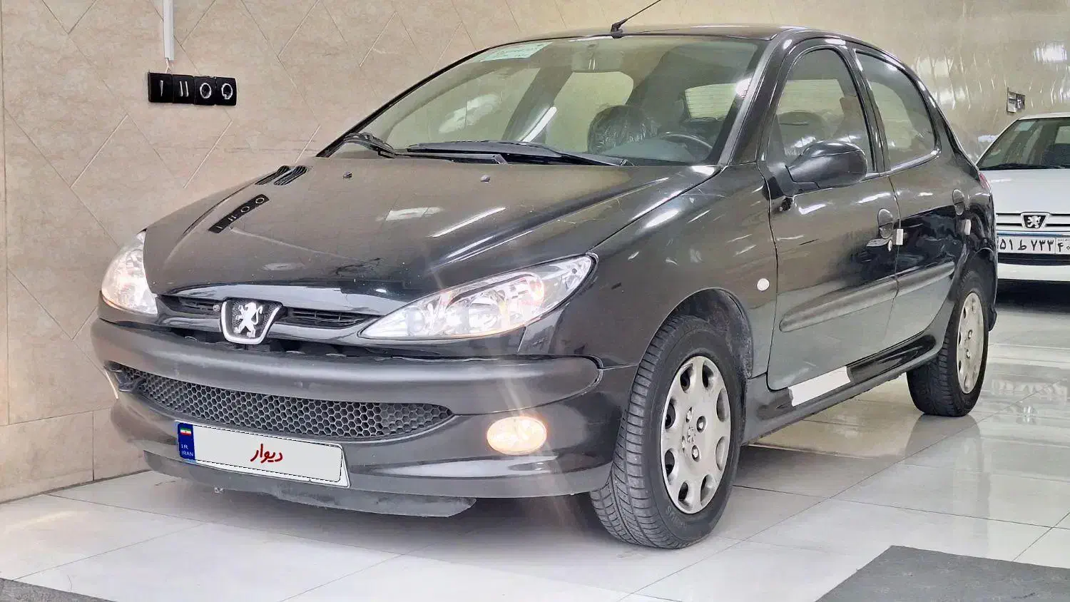 ۲۰۶ تیپ۲ مدل ۹۹ شاسی سالم نقد و اقساط|خودرو سواری و وانت|قرچک, میرزائی شمالی|دیوار