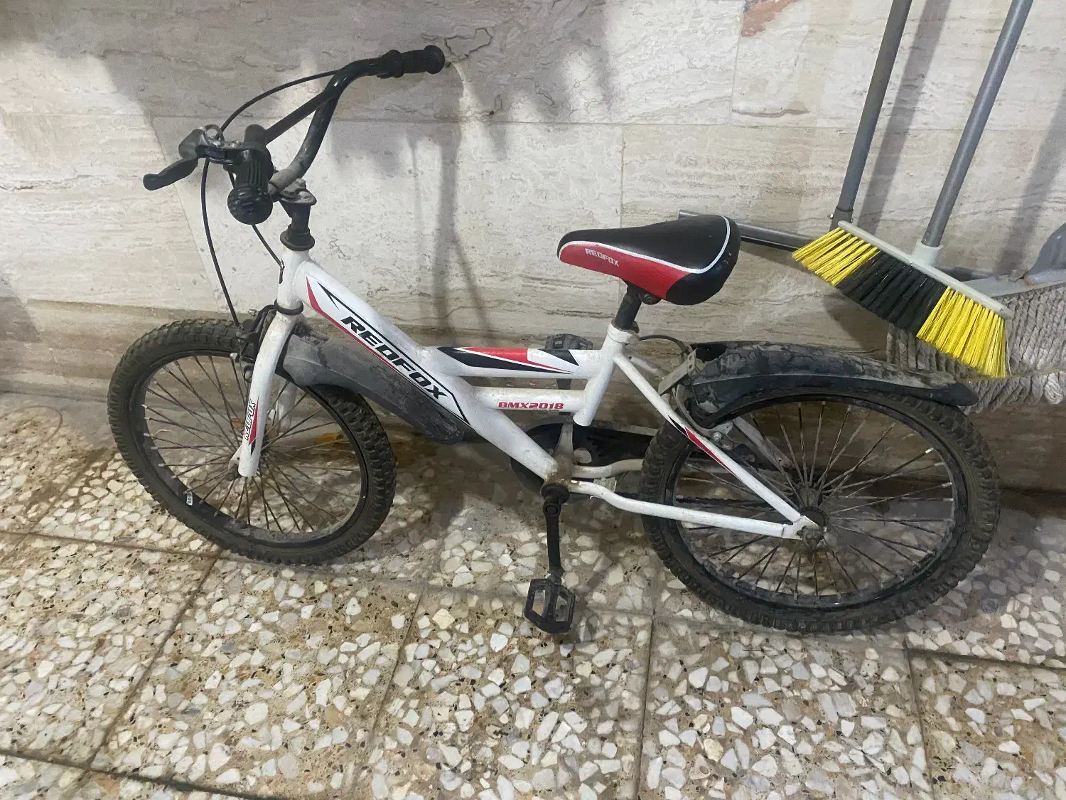 دوچرخه REDFOX 2018|دوچرخه، اسکیت، اسکوتر|برازجان, |دیوار