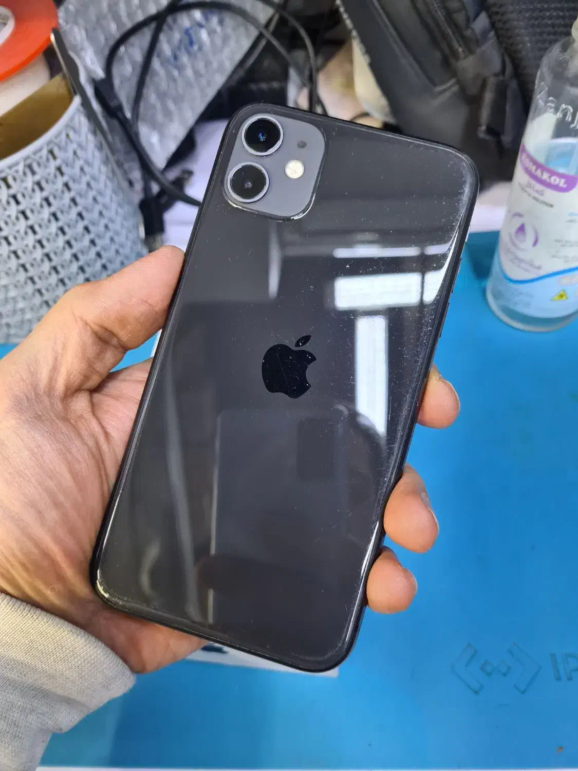 آیفون ۱۱ نرمال|موبایل|تهران, شیخ هادی|دیوار