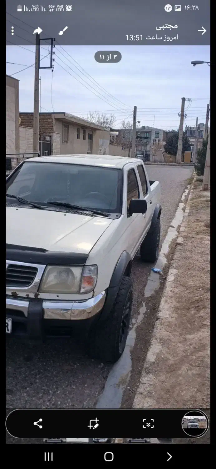 خوردو|خودرو سواری و وانت|تاکستان, |دیوار