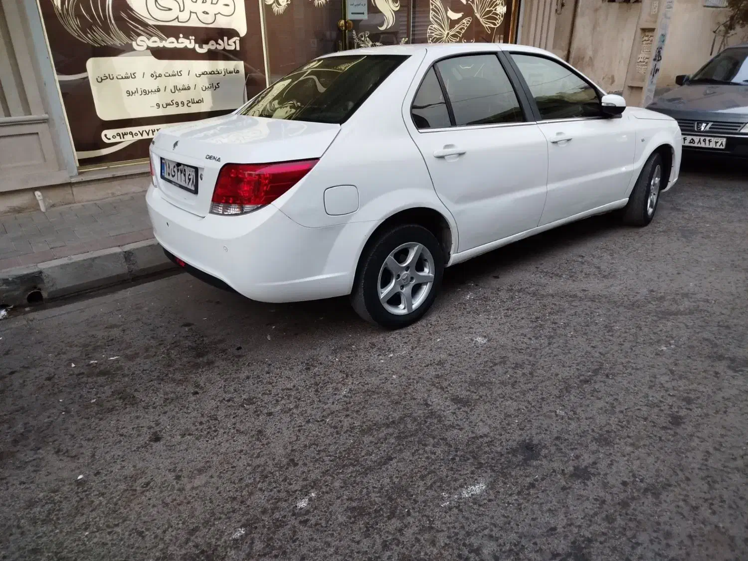 دنا معمولی تیپ ۲|خودرو سواری و وانت|اشتهارد, |دیوار