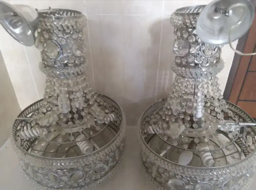 لوستر درحد نو علی برای خانه قیمت مناسب|لوستر و چراغ آویز|خوی, |دیوار