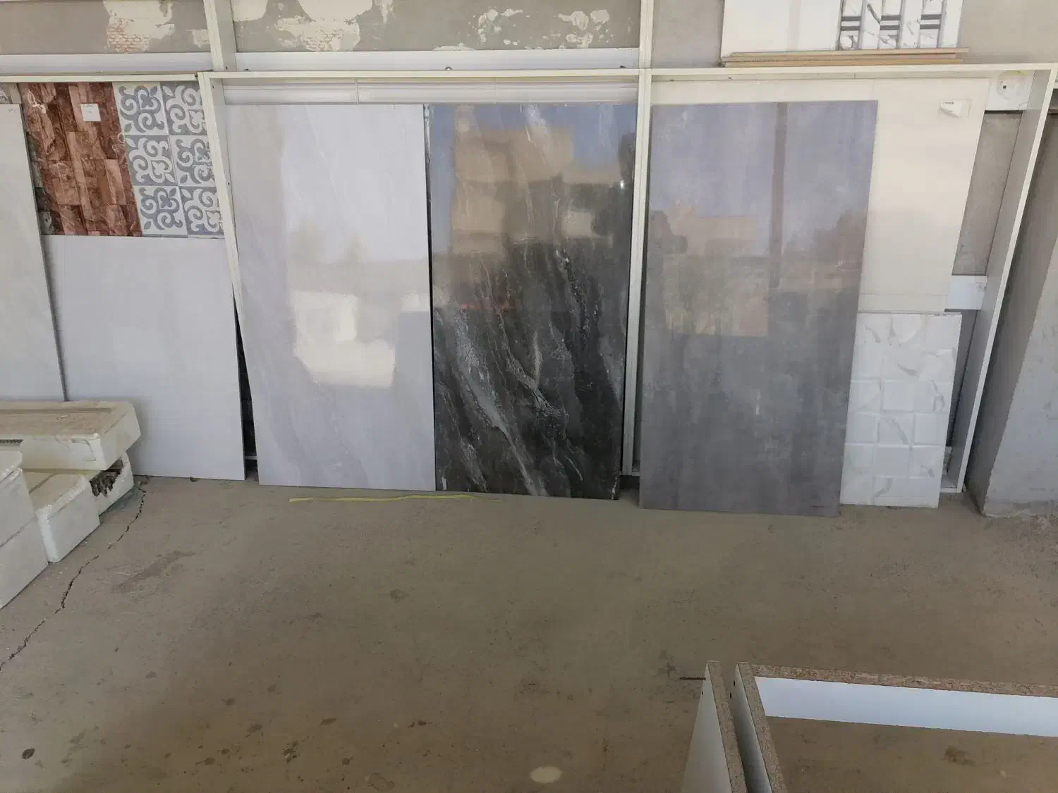 کاشی و سرامیک|مصالح و تجهیزات ساختمان|کرمانشاه, |دیوار