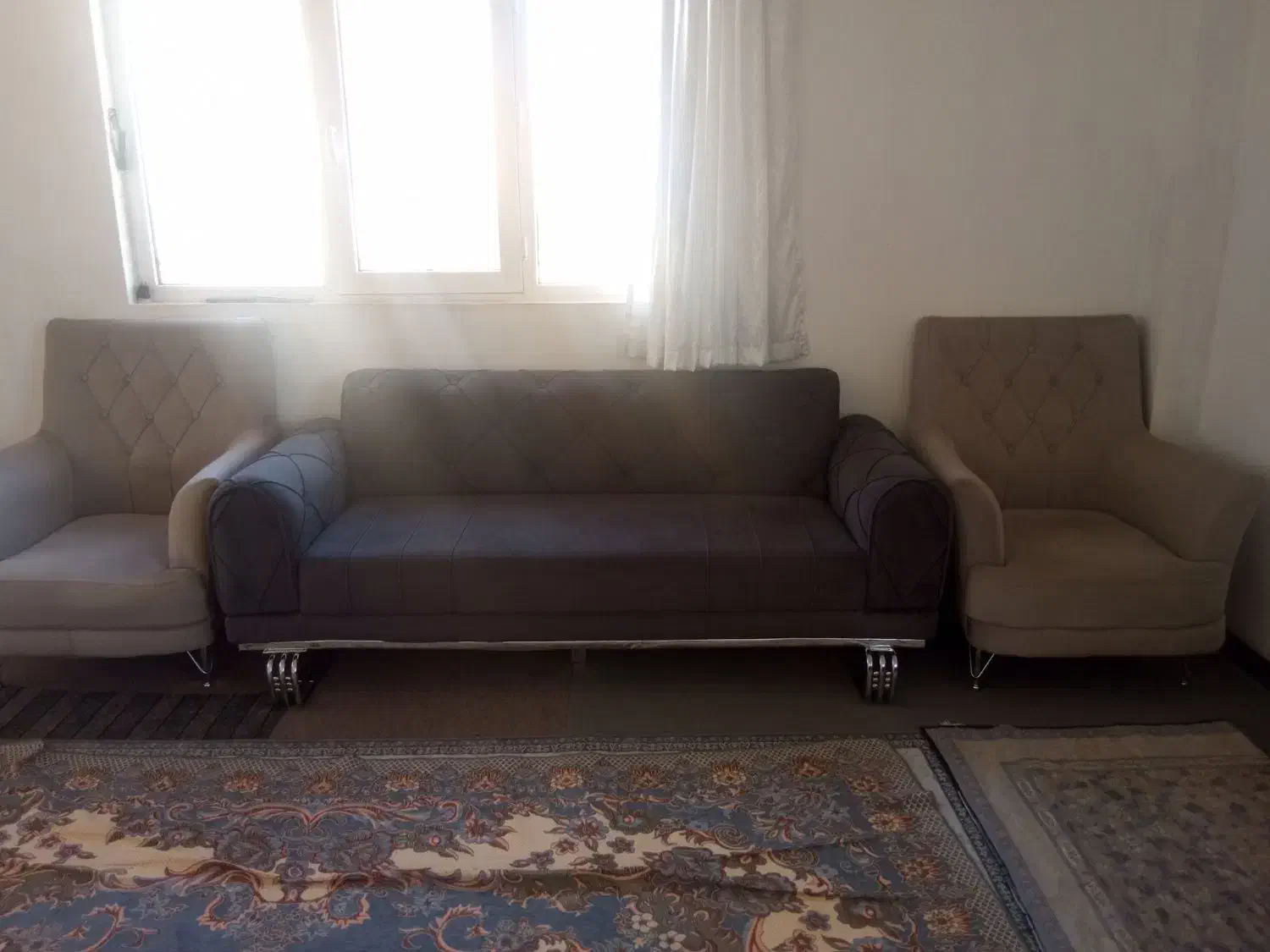 مبل راحتی|مبلمان خانگی و میز عسلی|سنندج, |دیوار