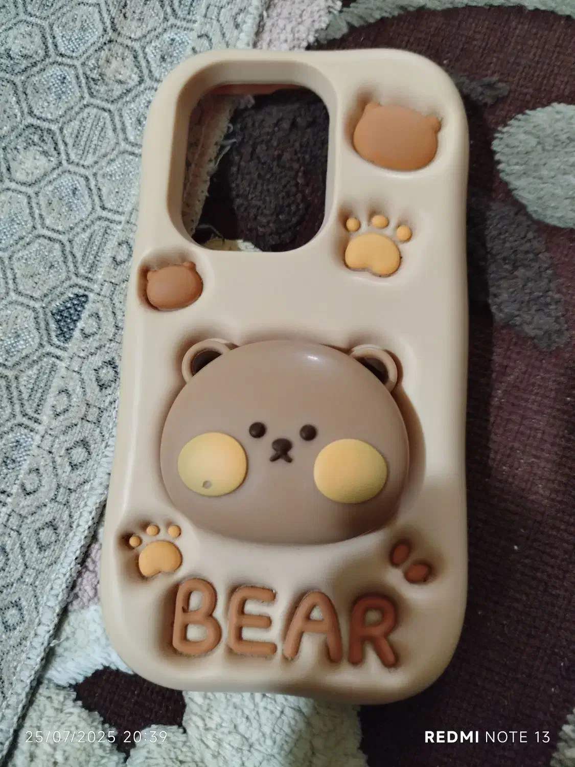 گارد استند شو جنس خوب|لوازم جانبی موبایل و تبلت|تربت جام, عیدی آباد|دیوار