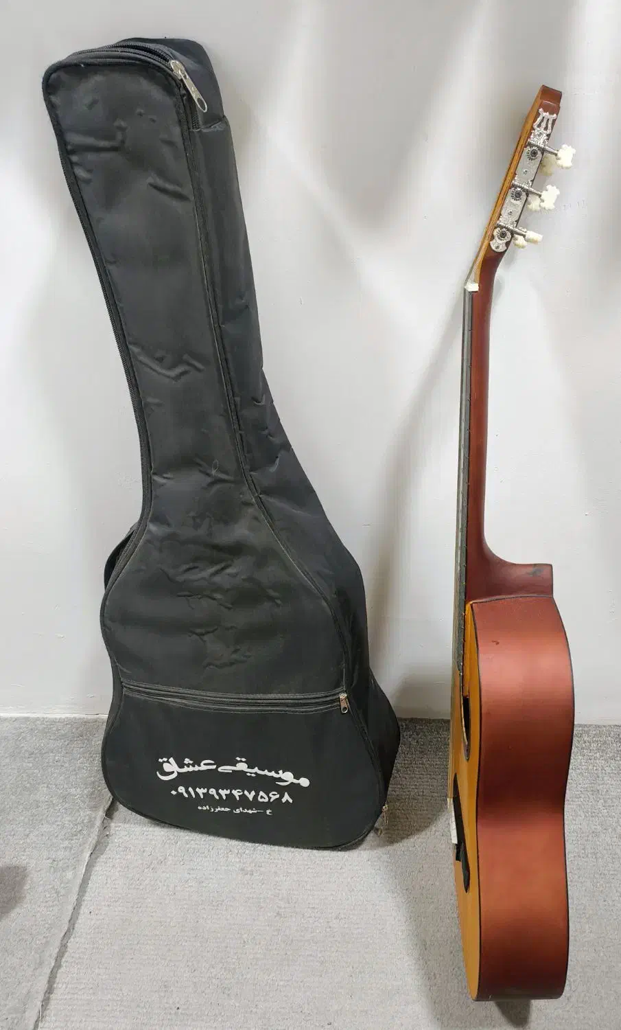 گیتار|گیتار، بیس، امپلیفایر|مبارکه, |دیوار