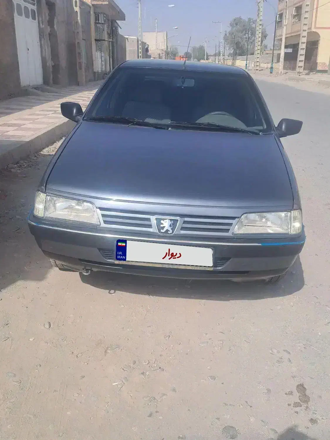 پژو ۴۰۵ مدل ۹۴|خودرو سواری و وانت|جیرفت, |دیوار