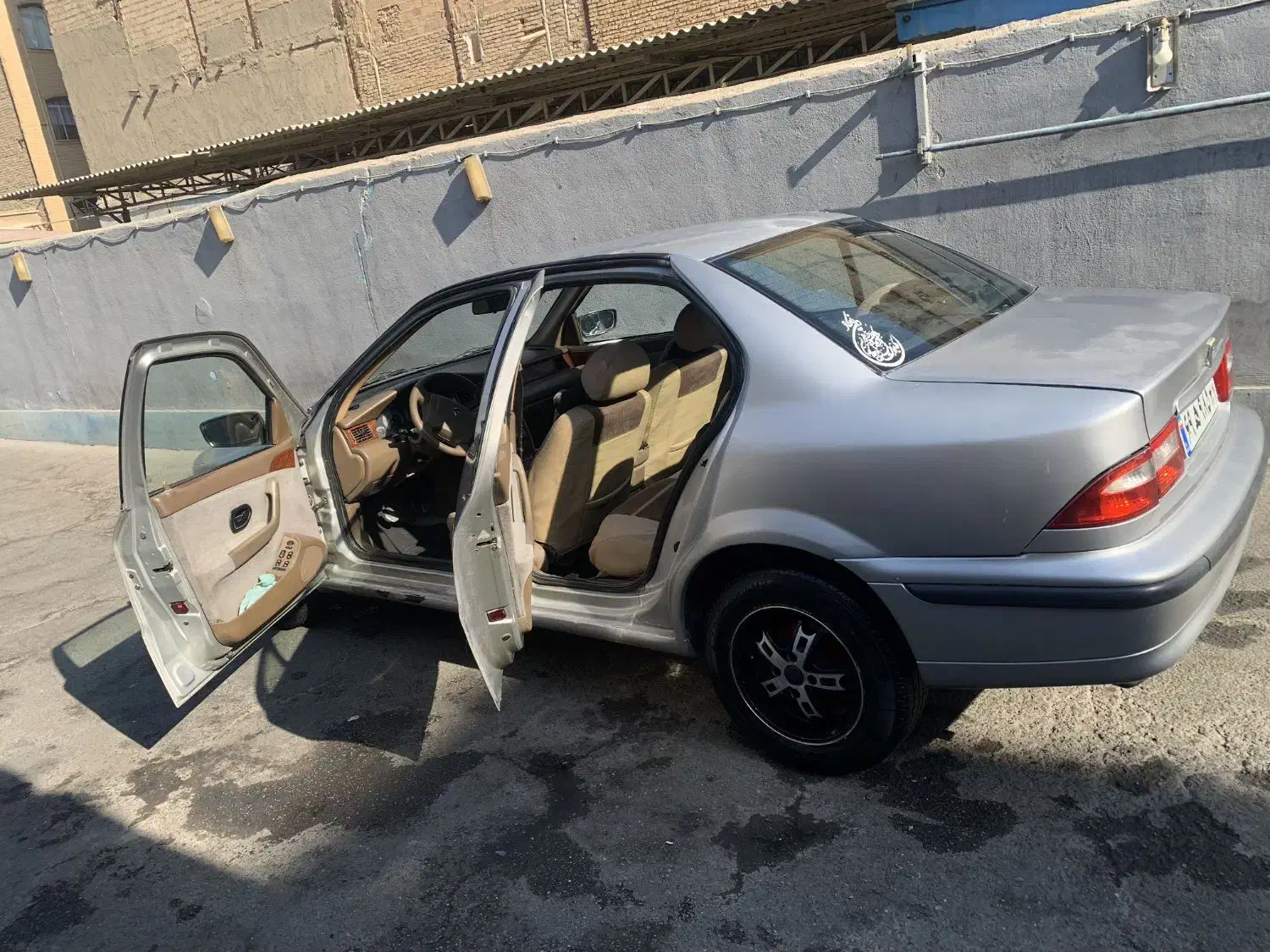 سمند Lxمدل ۸۴|خودرو سواری و وانت|ملارد, |دیوار