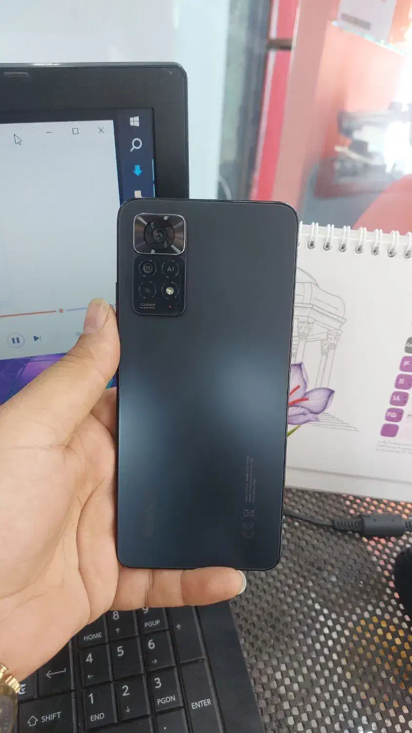 note 11pro 5g|موبایل|تربت جام, نظامی|دیوار