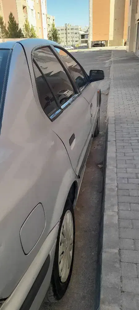 سمند|خودرو سواری و وانت|گلبهار, شهر جدید گلبهار|دیوار