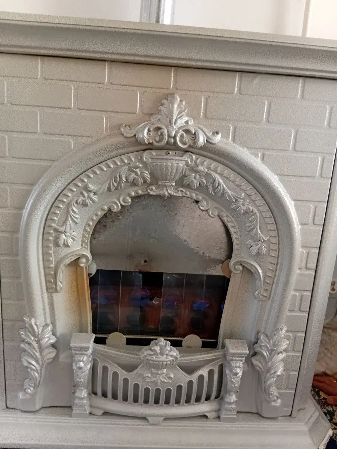 بخاری گازی|بخاری، هیتر، شومینه|دورود, |دیوار