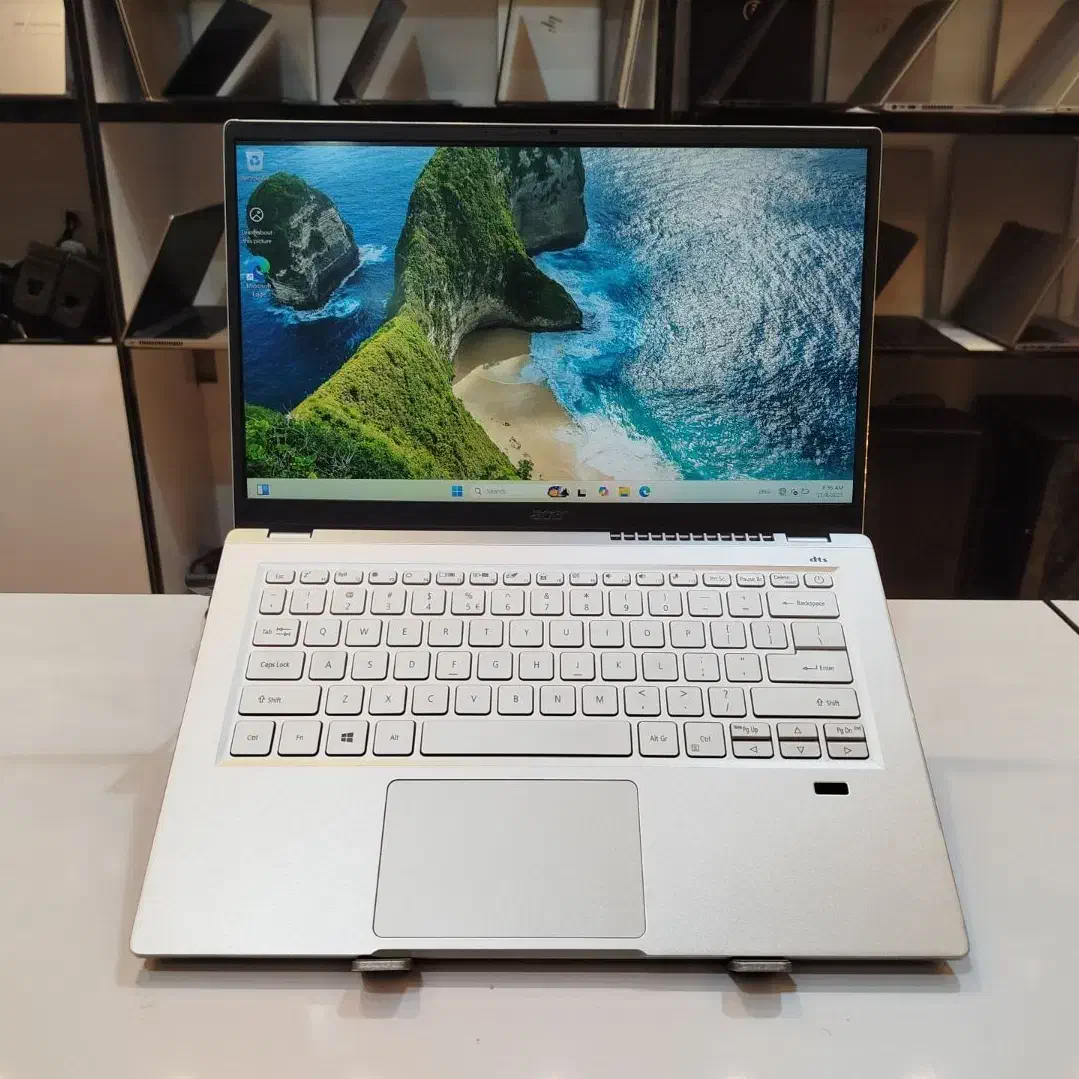 لپتاپ Acer مدل Swift نسل ۱۱ (زینی وند )|رایانه همراه|خرم‌آباد, |دیوار
