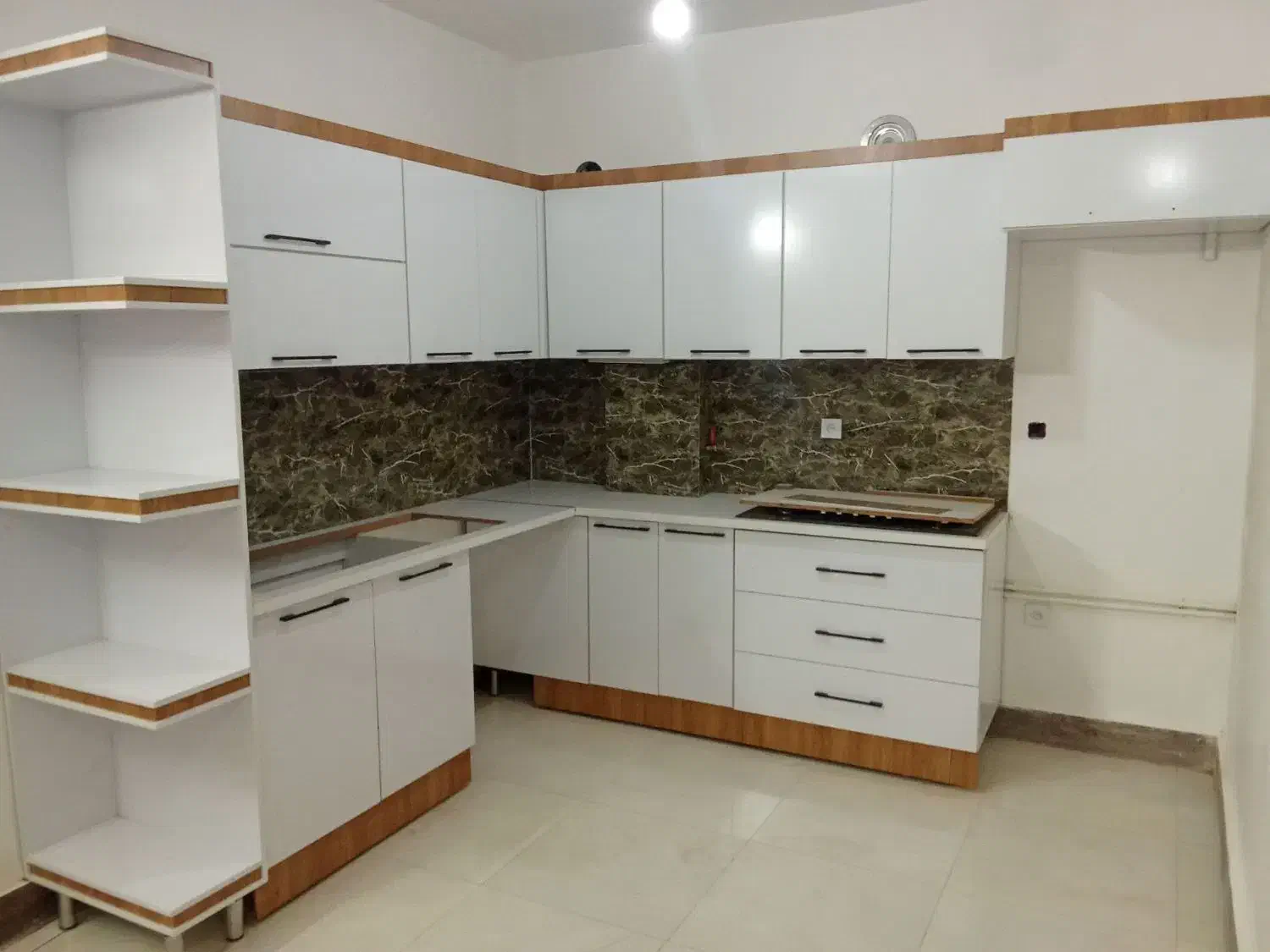 کابینت پیش ساخته ایلمان|مصالح و تجهیزات ساختمان|تبریز, |دیوار