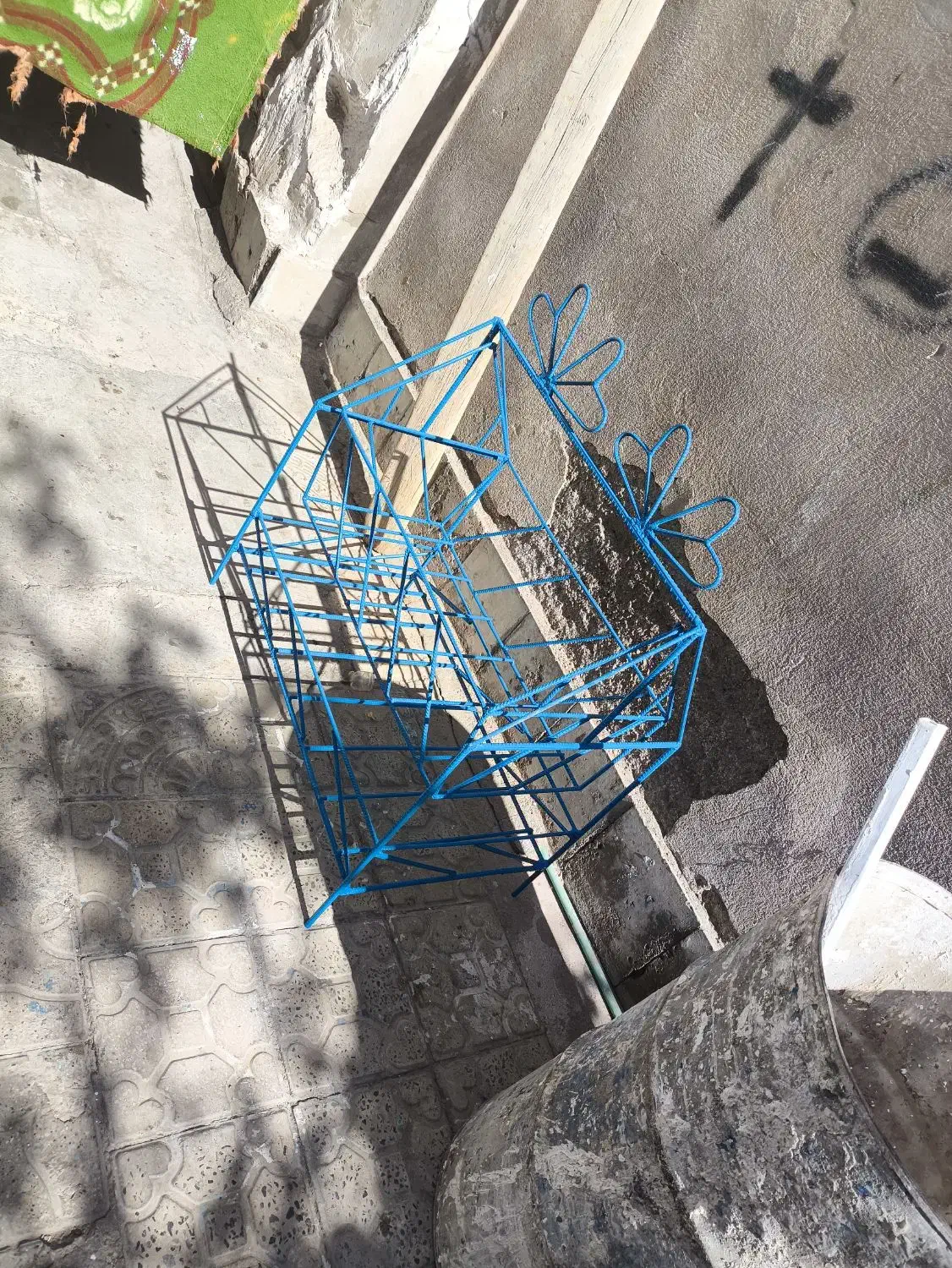 گهواره بچه|اسباب و اثاث بچه|کرمان, |دیوار