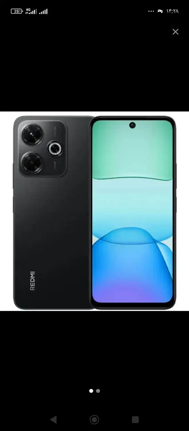 گوشی شیائومی Redmi note13X|موبایل|تهران, عبدل‌آباد|دیوار