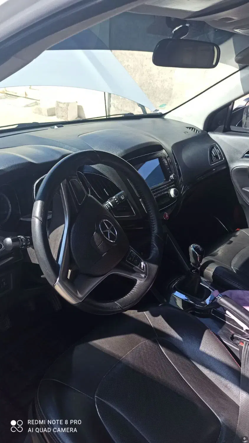 جک اس۵|خودرو سواری و وانت|پارس‌آباد, |دیوار