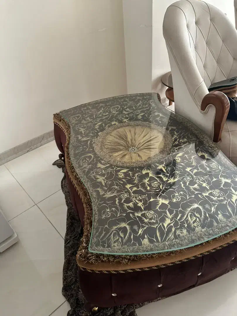 میز وسط مبل|مبلمان خانگی و میز عسلی|نظرآباد, صالح آباد|دیوار