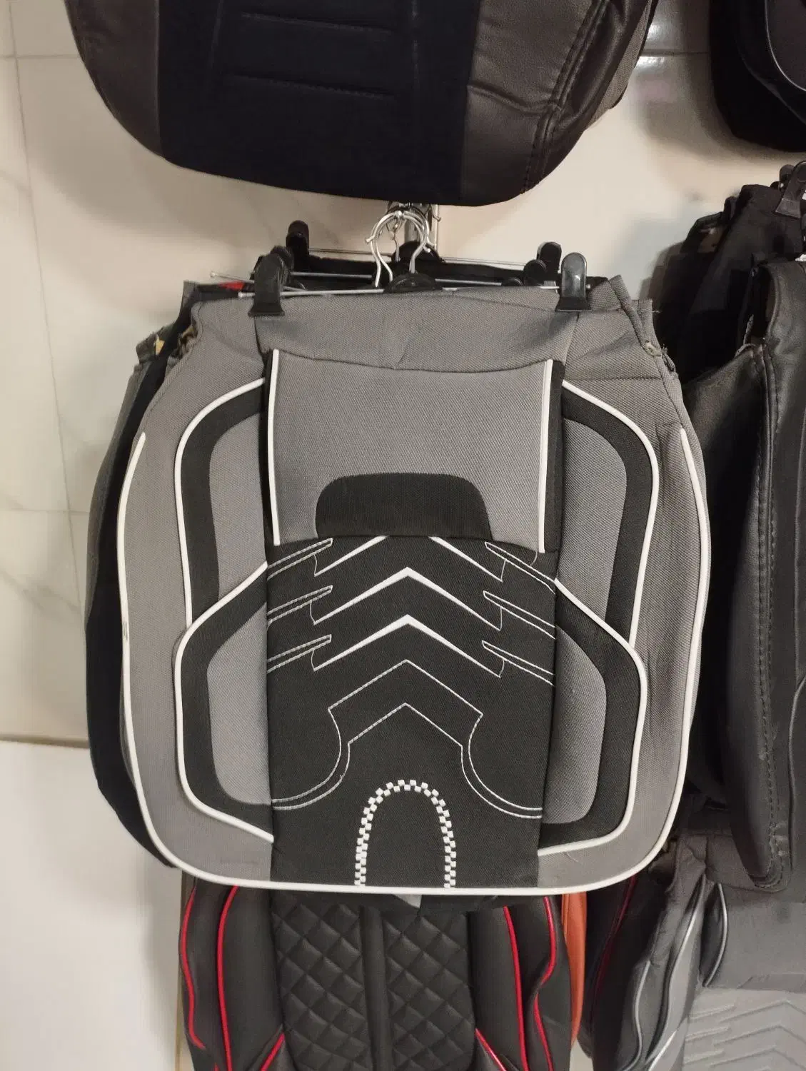 نصب انواع سیستم صوتی و روکش صندلی شرایط|قطعات یدکی و لوازم جانبی|اصفهان, شهرک کوثر|دیوار