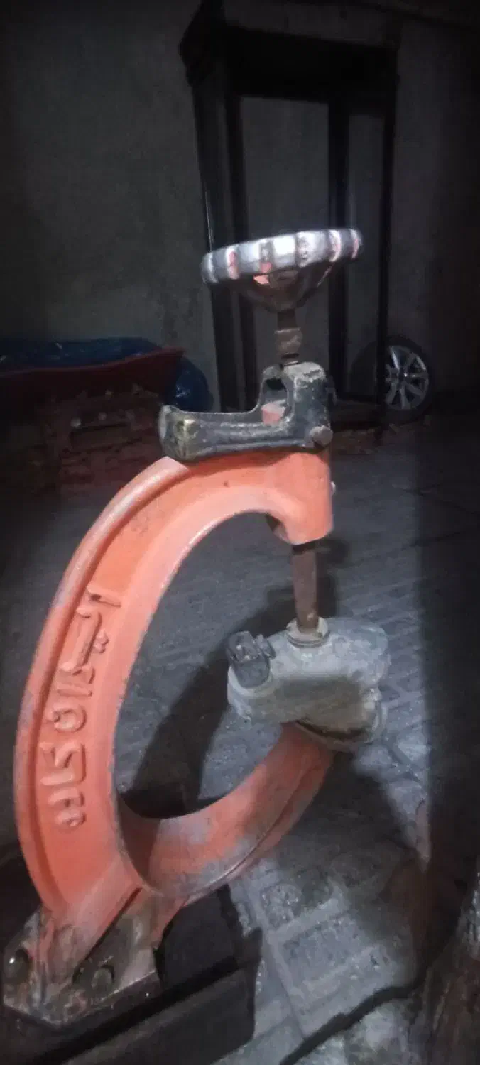 اتو آپارات و پنچری گیری|قطعات یدکی و لوازم جانبی|تهران, هروی|دیوار