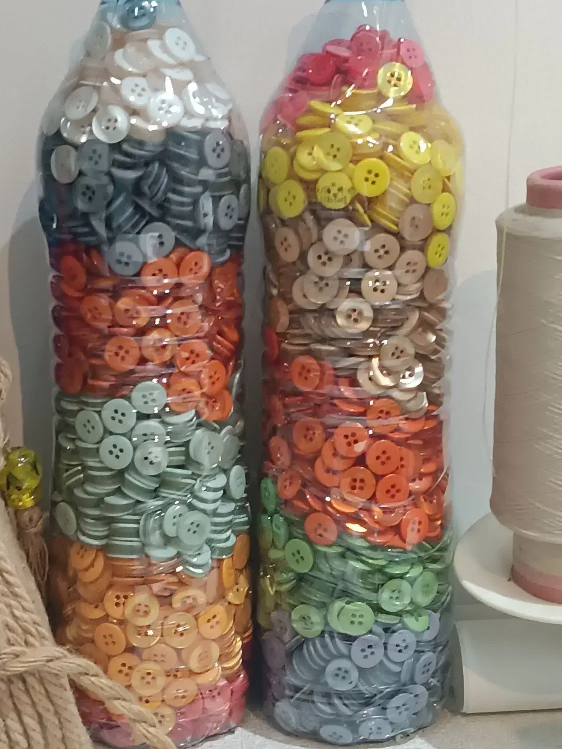 دکمه|لوازم خیاطی و بافتنی|شهریار, شهریار|دیوار