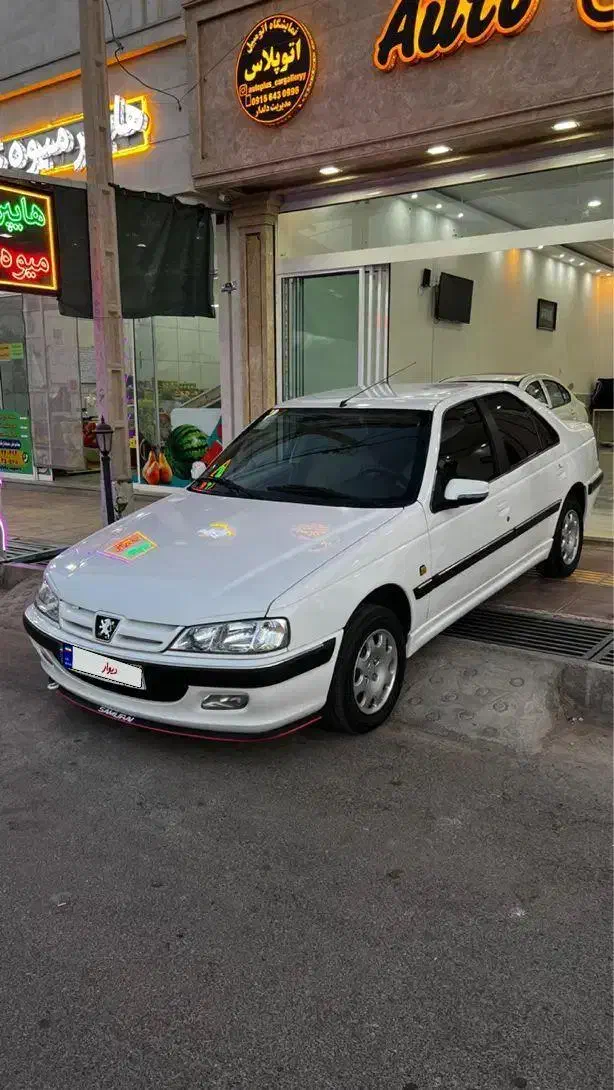 پارس سال مدل 99|خودرو سواری و وانت|گناباد, |دیوار