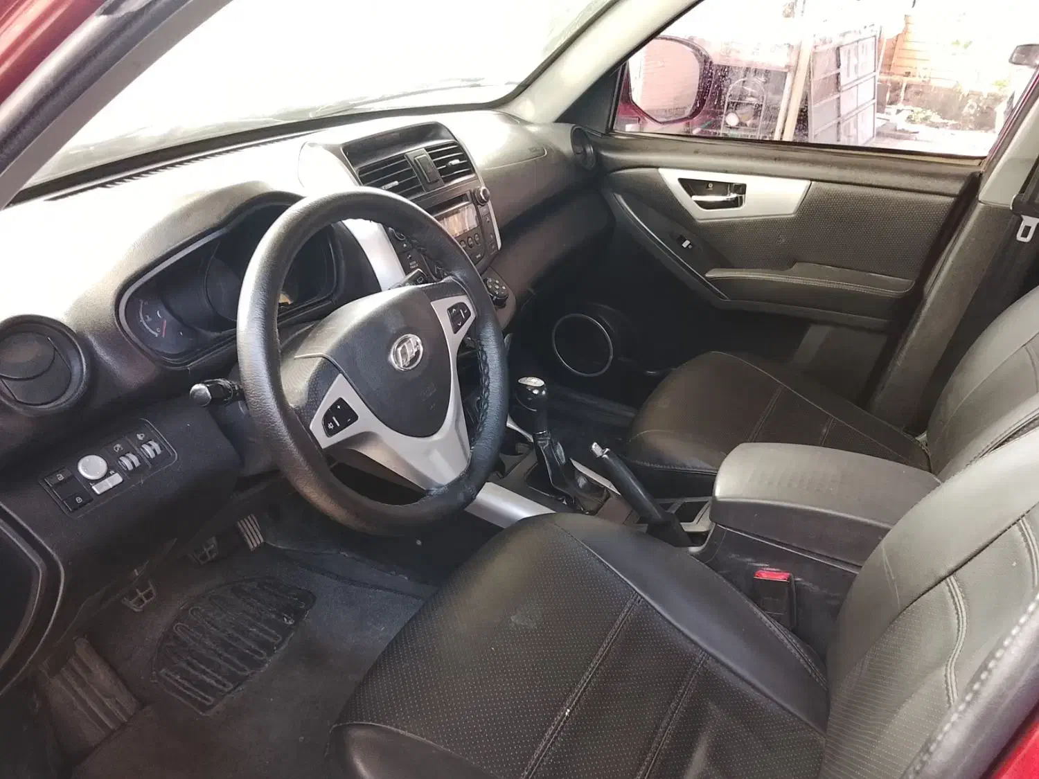 ایکس۶۰ سفارشی دنده فول استثنایی و کم کار|خودرو سواری و وانت|کرمانشاه, |دیوار