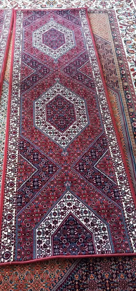 فرش کناره|فرش|زنجان, |دیوار