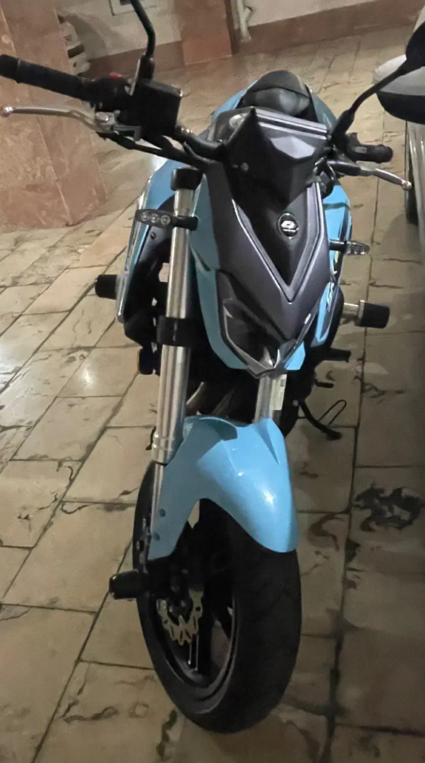 بنلی ۳۰۰|موتورسیکلت|تهران, شهر زیبا|دیوار