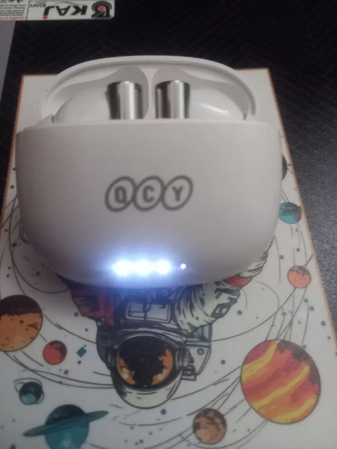 ایرپاد QCY|لوازم جانبی موبایل و تبلت|یزد, |دیوار