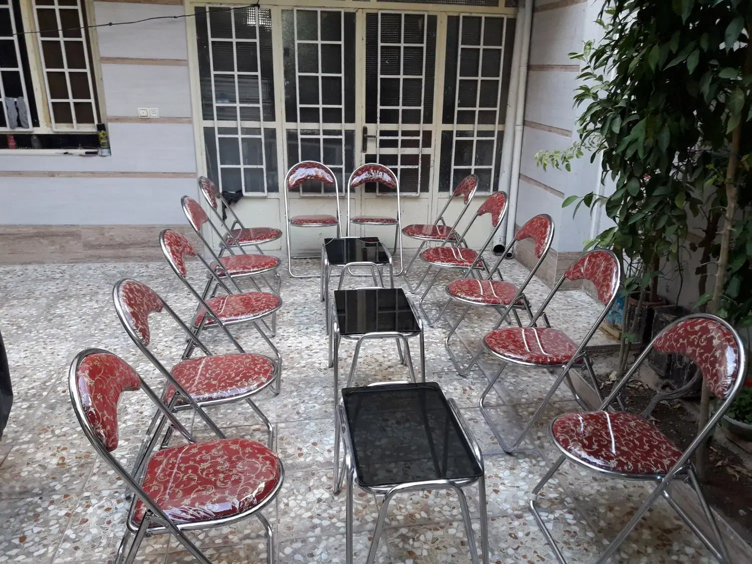 کرایه ۰ کرایه ۰لوازم مجالس|خدمات پذیرایی، مراسم|خرم‌آباد, |دیوار