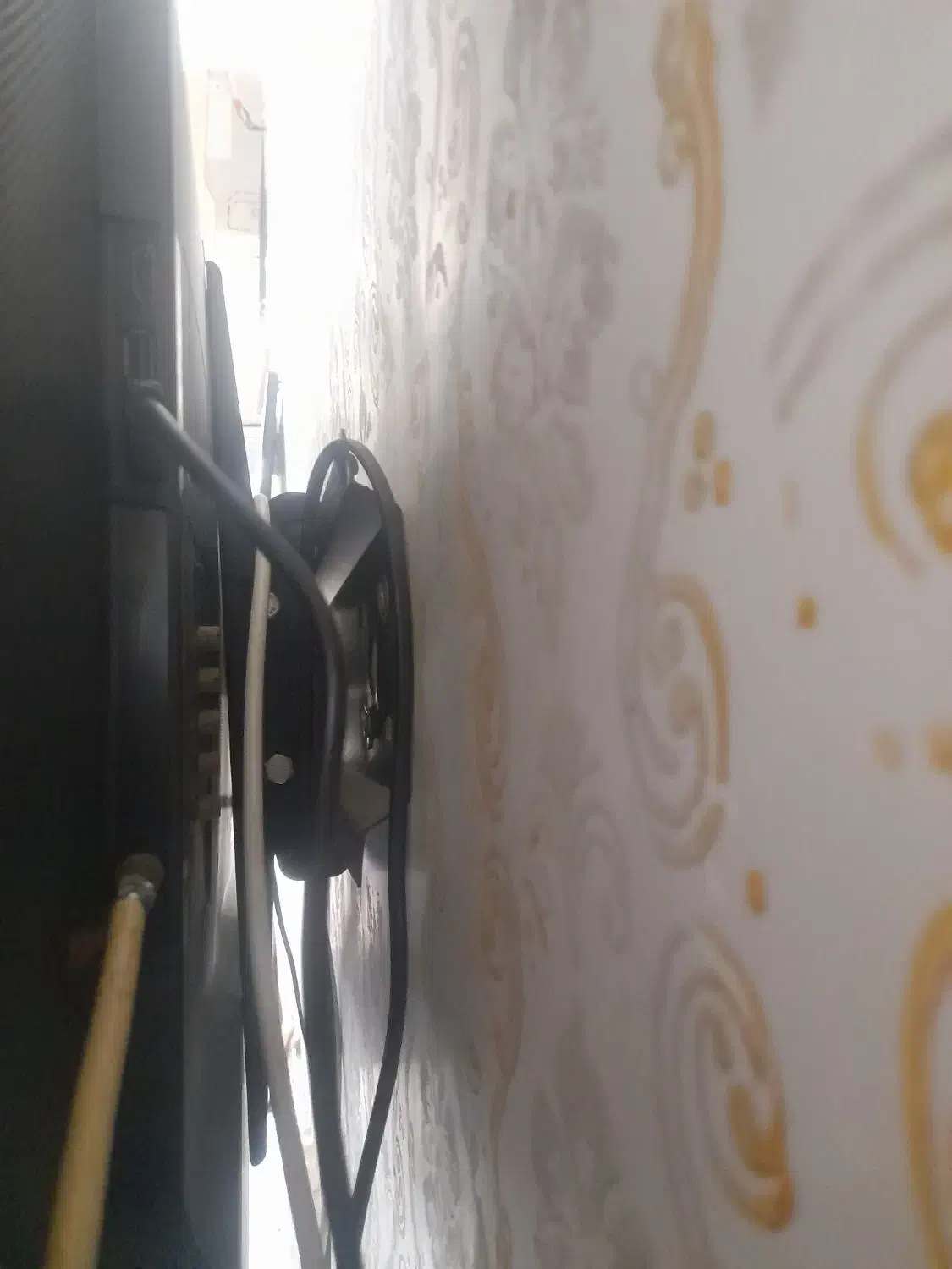 تلویزیون ۴۳ اینچ سامسونگ سالم|تلویزیون و پروژکتور|گرگان, |دیوار