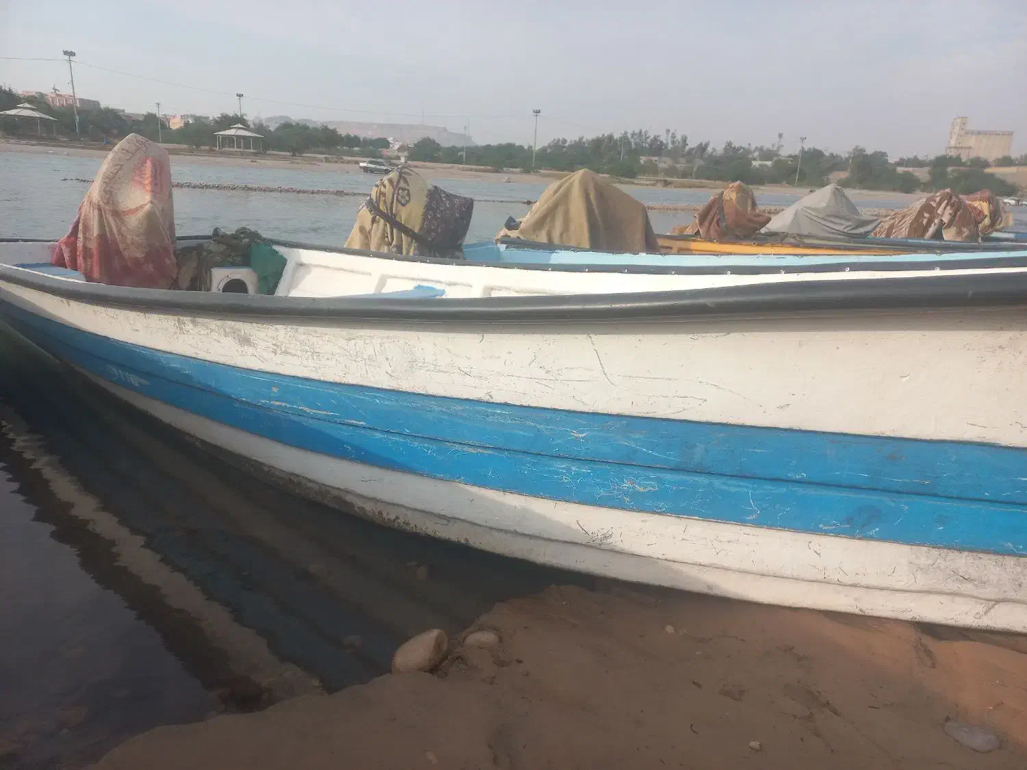 قایق لاور|قایق و سایر وسایل نقلیه|شوشتر, |دیوار