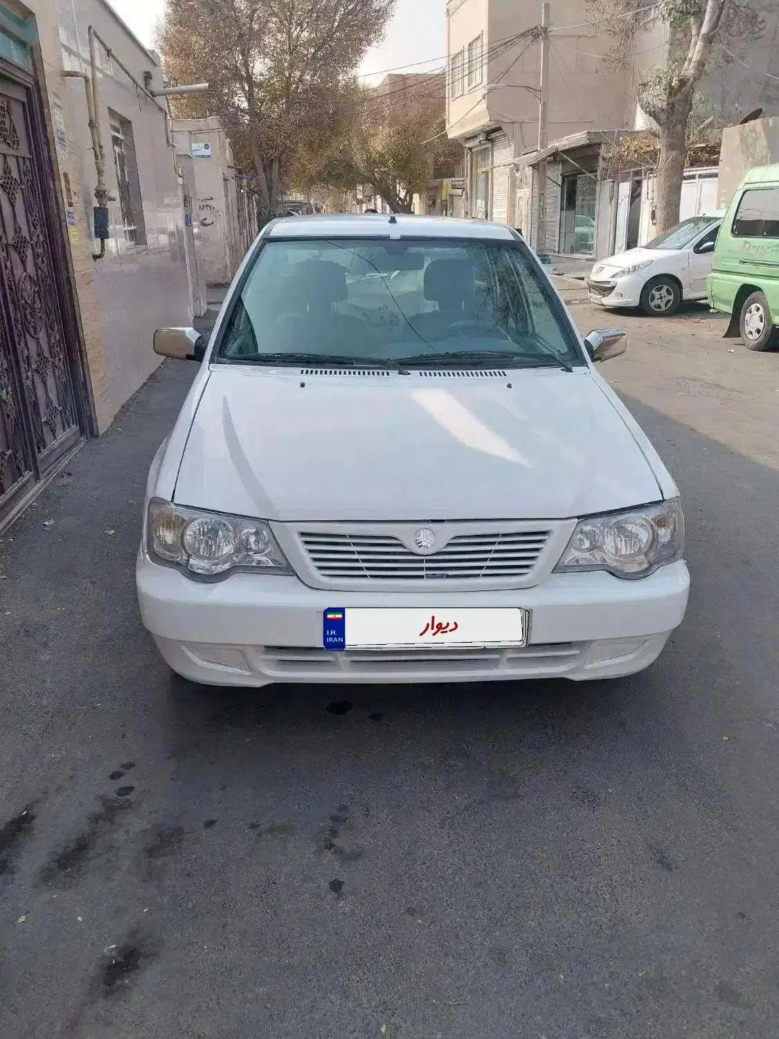 پراید ۱۳۲|خودرو سواری و وانت|رباطکریم, شترخوار|دیوار