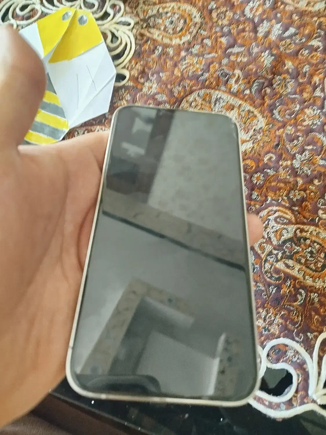 آیفون 13 پرو lla گیگ512|موبایل|شاهین‌شهر, گرگاب|دیوار