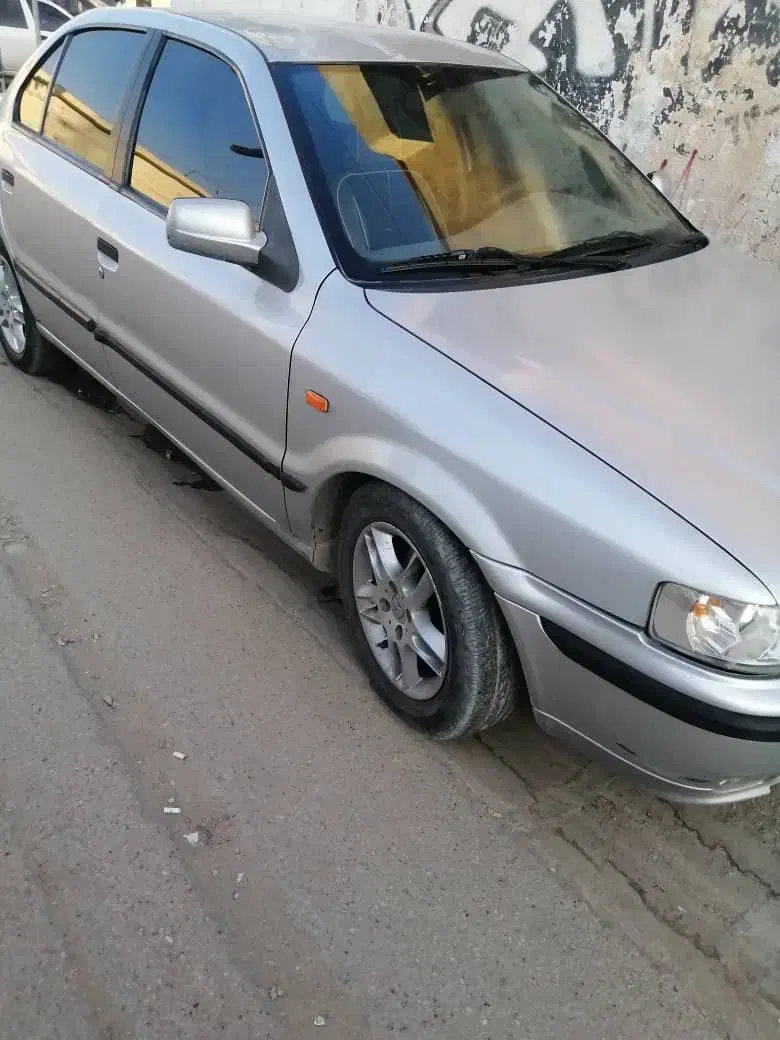 سمند مدل 86 فابریک|خودرو سواری و وانت|شیراز, گویم|دیوار