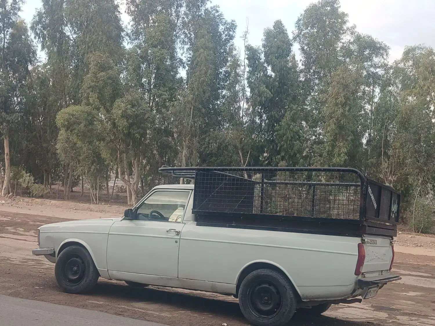 باربند پیکان وانت مبلی|قطعات یدکی و لوازم جانبی|قم, ولیعصر|دیوار