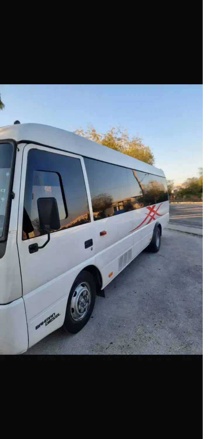 مینی بوس ایسوزو p700|خودرو سنگین|بوشهر, |دیوار