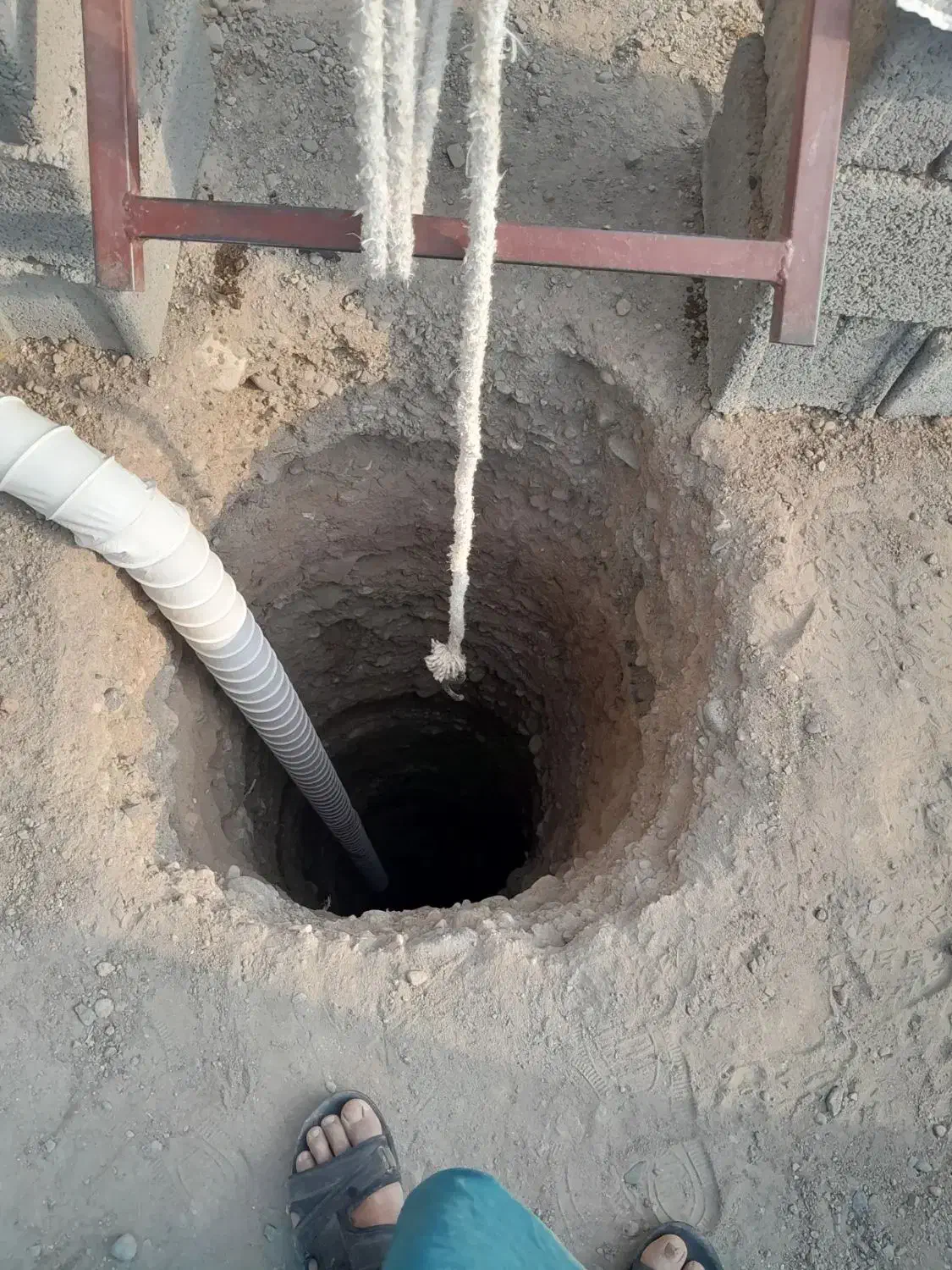 چاه حرفه ایی اب وفاضلاب|خدمات پیشه و مهارت|جیرفت, |دیوار