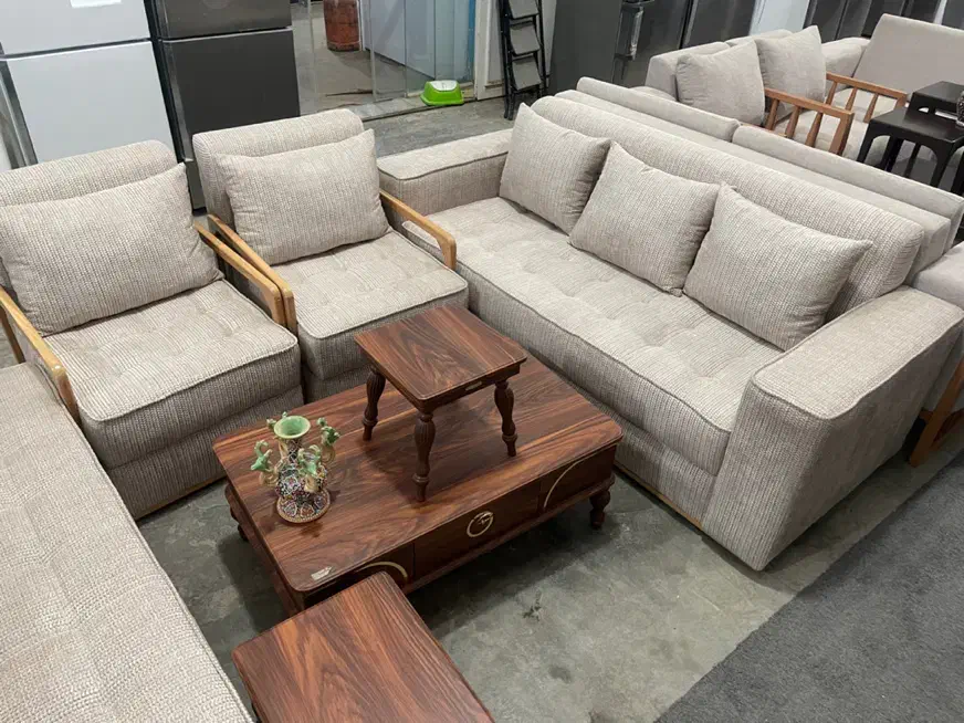 مبل مینیمال|مبلمان خانگی و میز عسلی|شیراز, سلطان آباد|دیوار