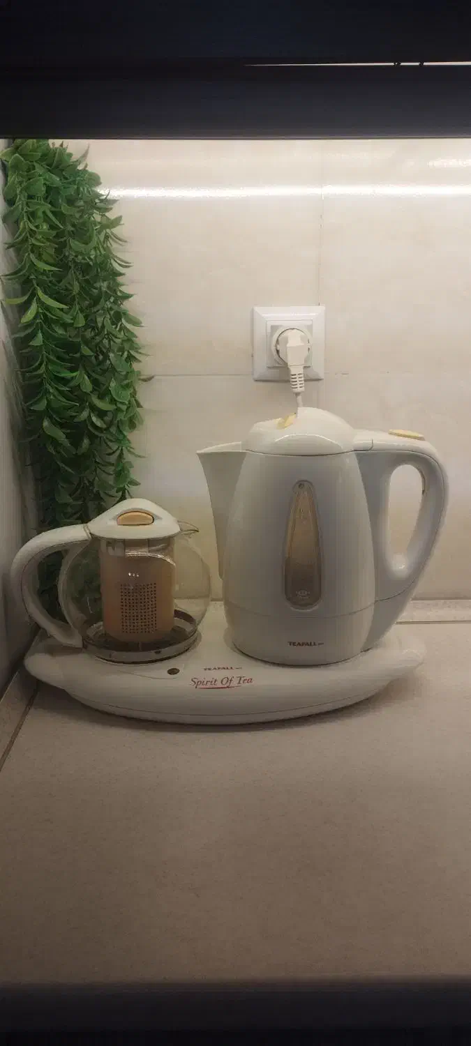 چایساز|سماور، چای‌ساز، قهوه‌ساز|قزوین, |دیوار