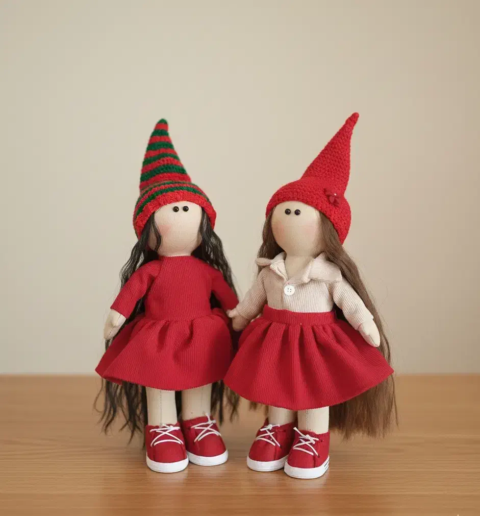 عروسکهای یلدایی|اسباببازی|اراک, |دیوار