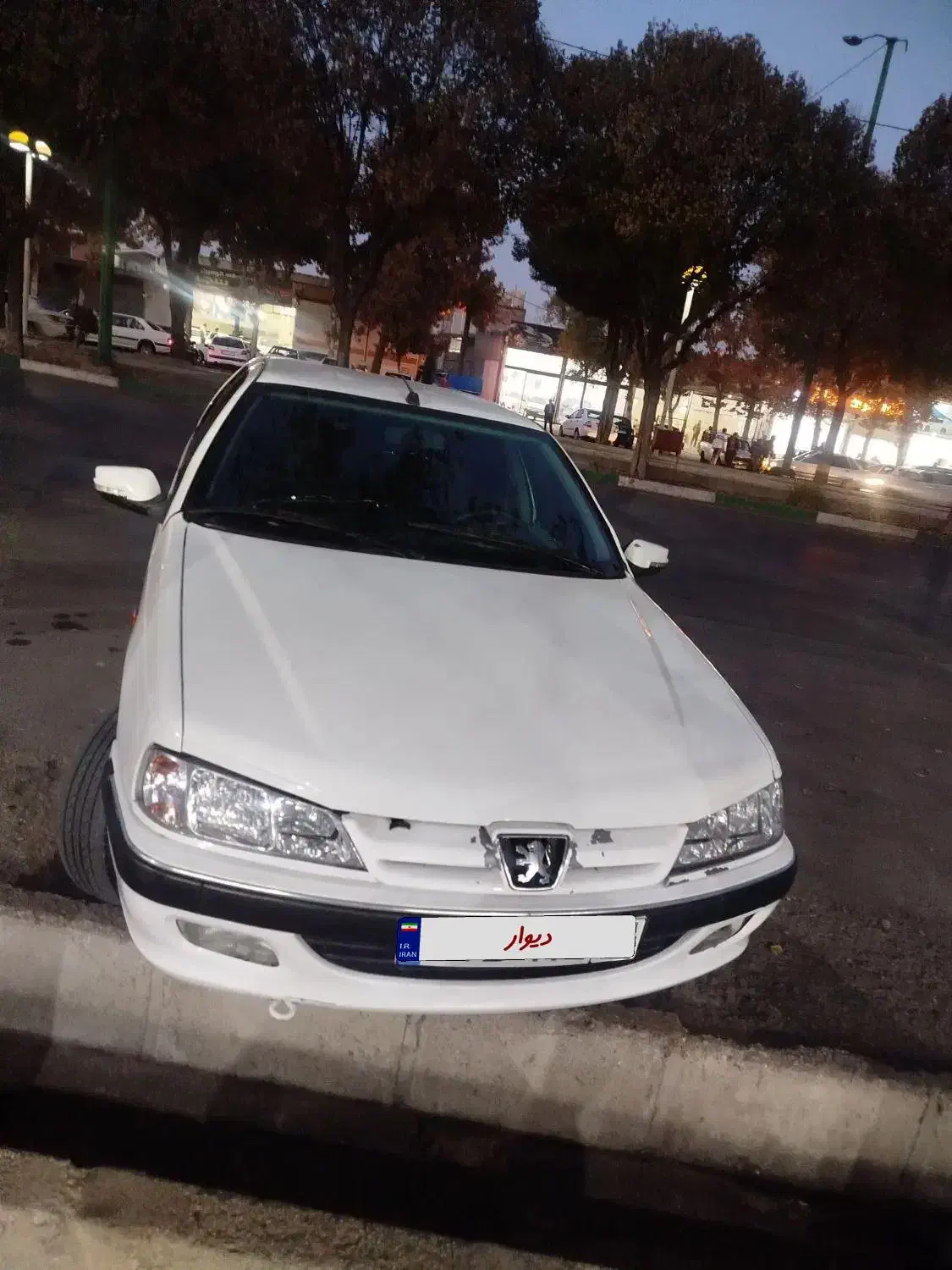 پارس تیو فایو ۱۴۰۰قیمت مناسب|خودرو سواری و وانت|بروجرد, |دیوار