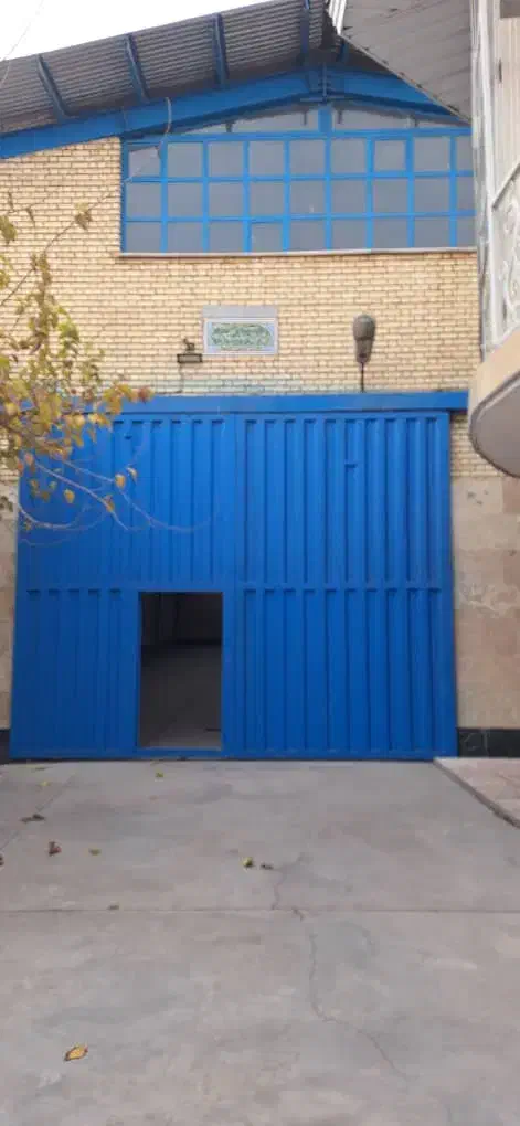 فروش سوله نوساز ۲۰۰۰ متری با برق ۳۵۰ آمپر|فروش دفتر صنعتی، کشاورزی، تجاری|بهارستان, |دیوار