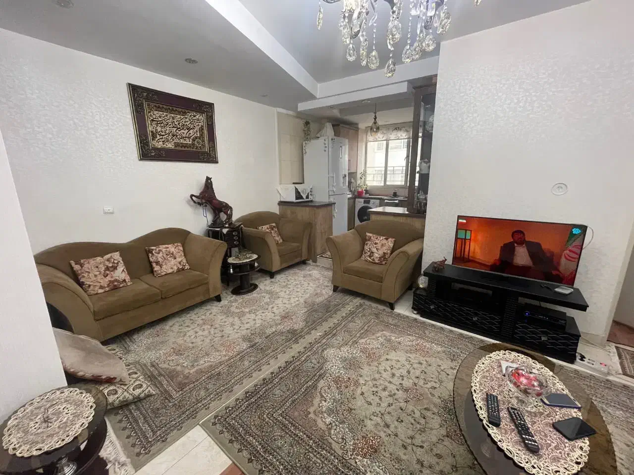 فروش ویژه آپارتمان 55 متری در ابریشم روبه نما|فروش آپارتمان|قدس, شهر‌قدس|دیوار