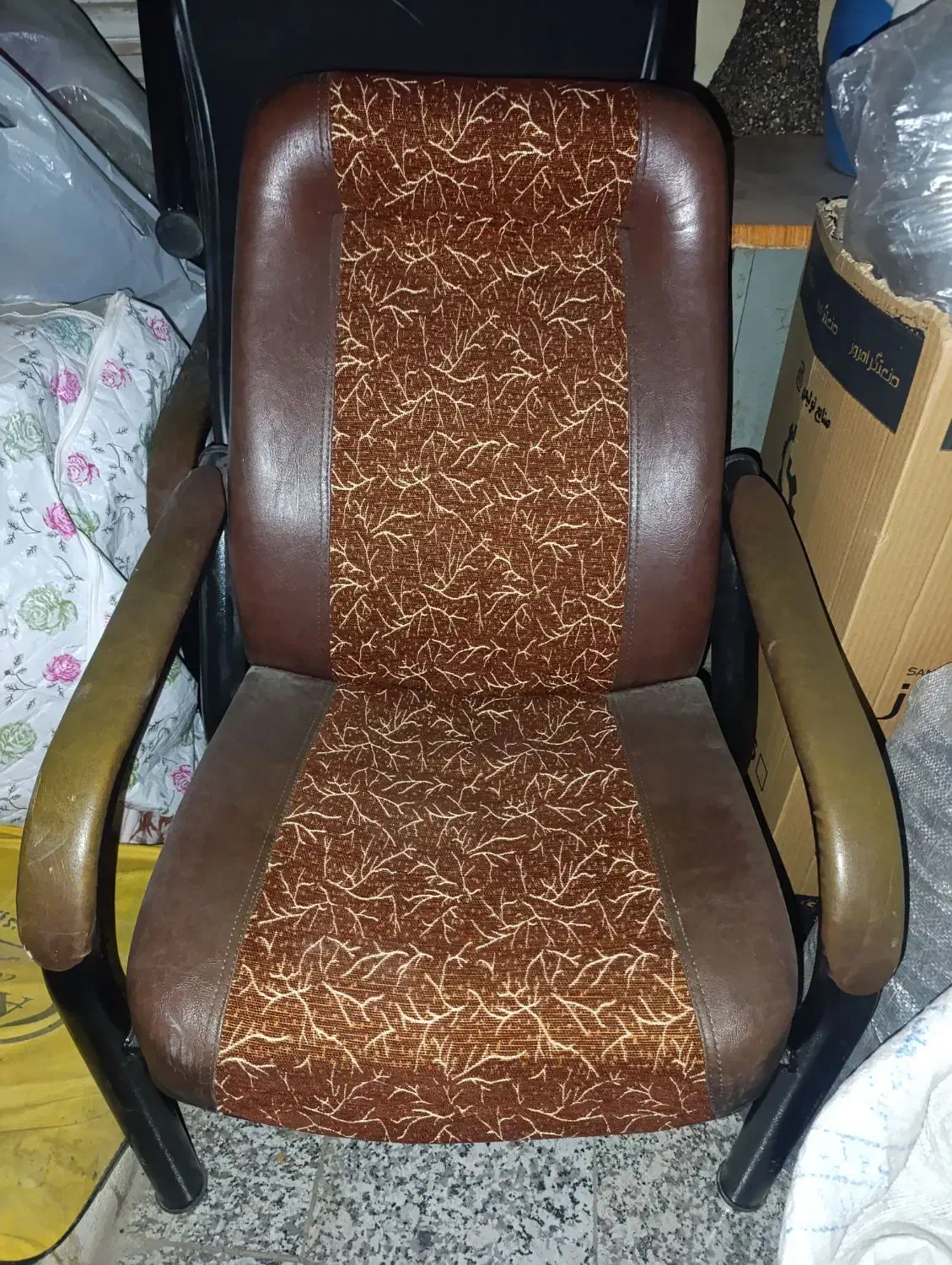 صندلی مبلی|مبلمان اداری|یاسوج, |دیوار