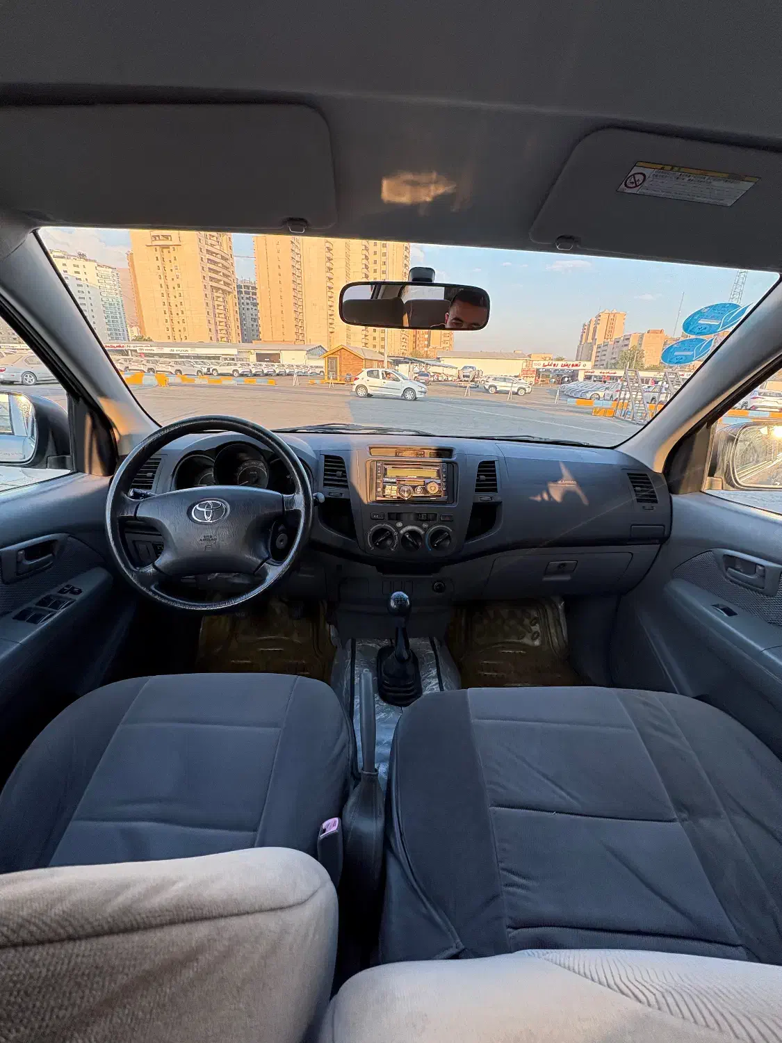 هایلوکس دو کابین|خودرو سواری و وانت|تهران, شهرک چیتگر|دیوار