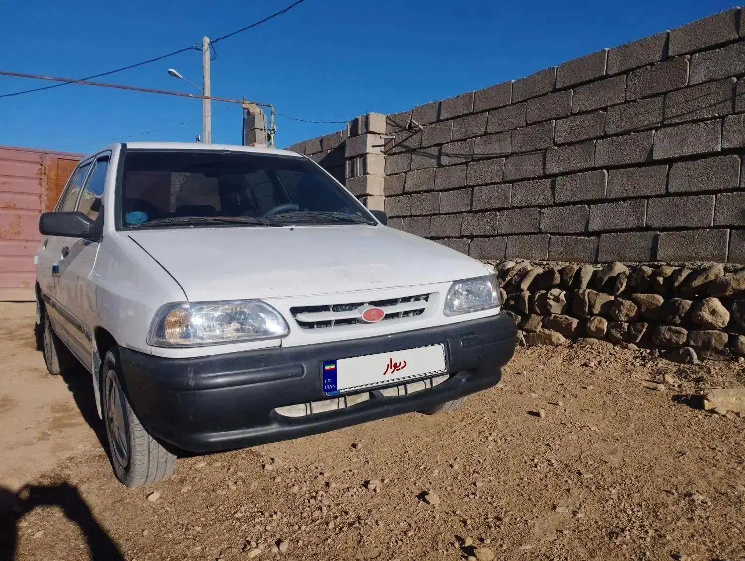 پراید83 کاربرات|خودرو سواری و وانت|بجنورد, |دیوار
